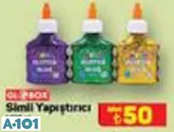 GLOBOX SİMLİ YAPIŞTIRICI 100 ML